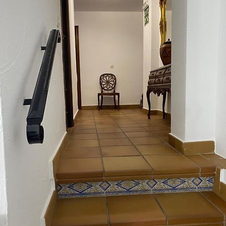 ホテル Hostal Casa Lopez La Zarza  エクステリア 写真